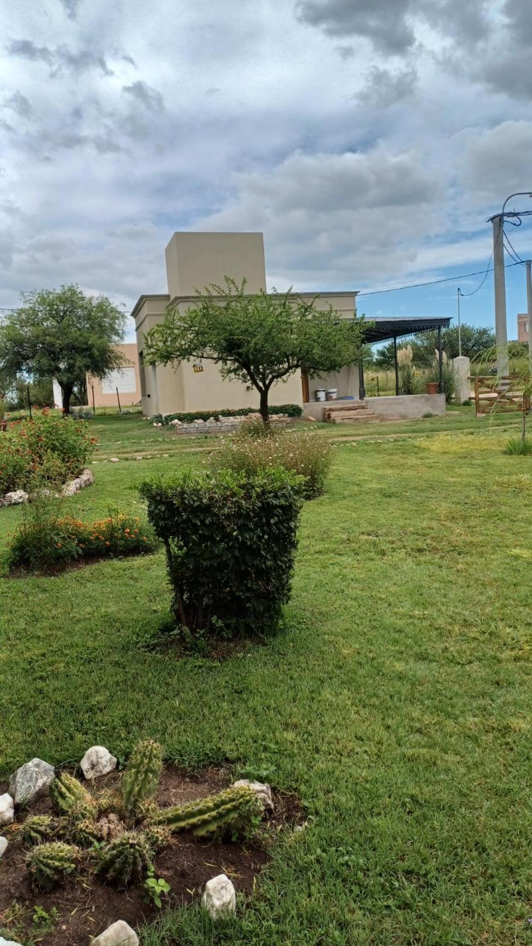 La Valentina Casa De Campo Villa Cura Brochero Exterior foto