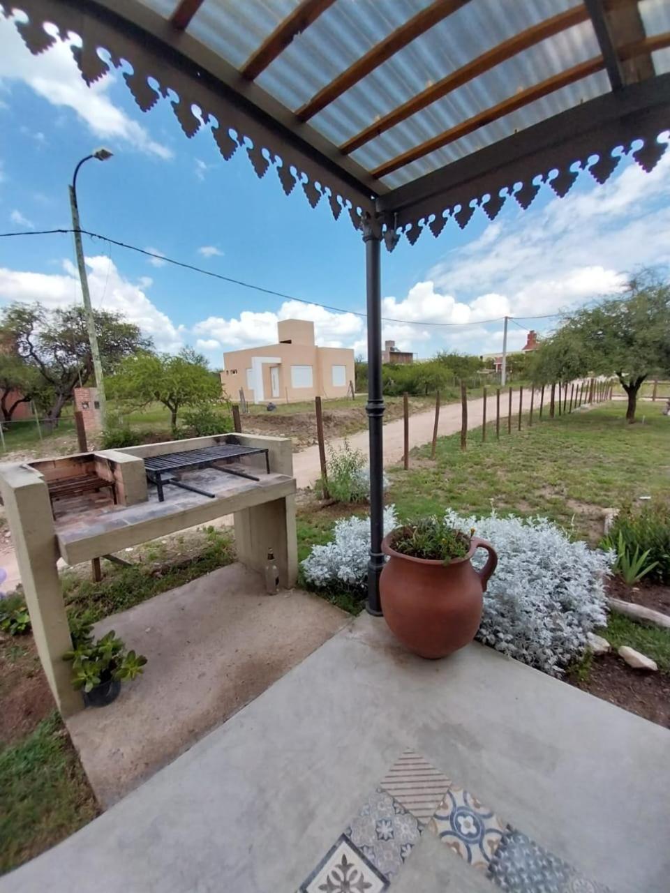La Valentina Casa De Campo Villa Cura Brochero Exterior foto